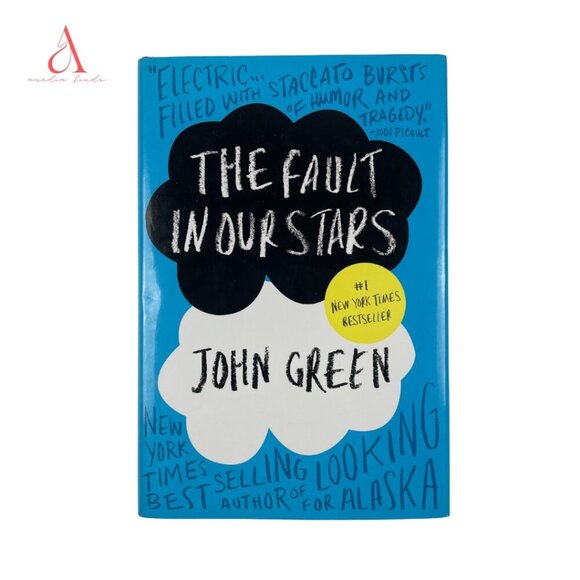 📚 3/$25 The Fault in Our Stars by John Green | Paperback - Picture 1 of 5